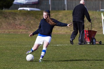 Bild 38 - B-Juniorinnen MTSV Olympia Neumnster - SG Trittau/Sdstormarn : Ergebnis: 3:3